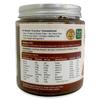 Kabeela Living Chocolate Peanut Butter 500 grams| All Natural Crunchy Unsweetened High Protien | Made with Roasted Peanuts, Chocolate Powder & Sea Salt view 4