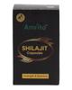 Amrita Shilajit | 30 capsules | 100% Natural Shilajit | Ayurvedic Supplement for Strength and Stamina | view 2