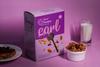 Sweet Indulgence - Earl grey tea Granola Cereal 150gms | Whole grain | Cranberry, Almonds & Earl Grey | Breakfast Cereal view 4