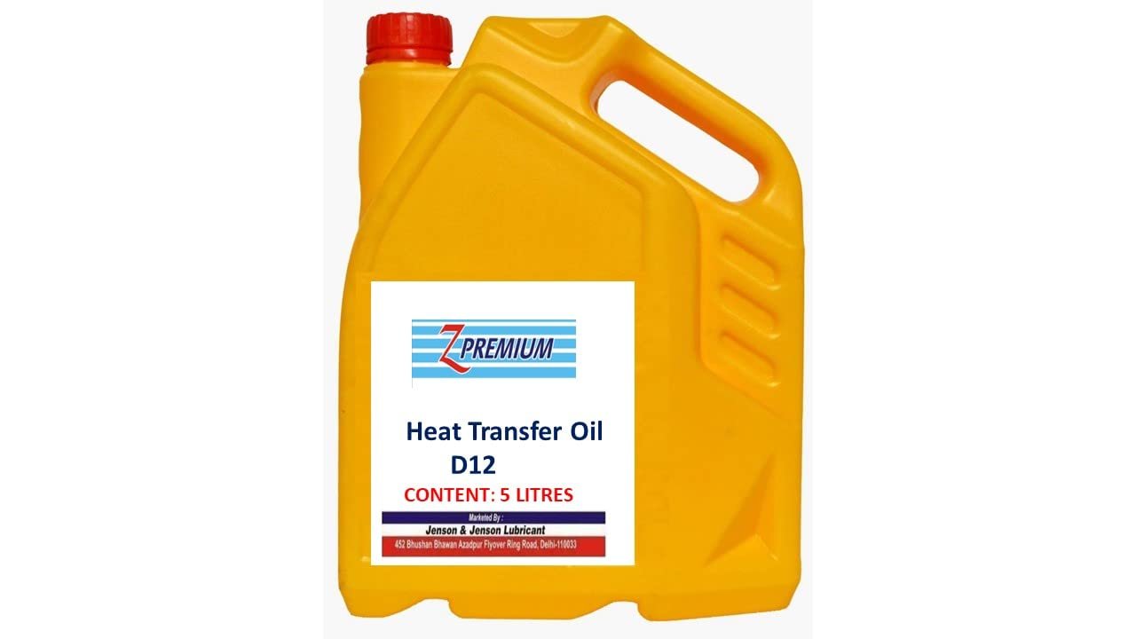 ZPremium heat transfer oil D12