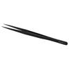 Jaerb Accuracy Tweezer, Aluminum Alloy Antimagnetic Portable Tweezer for Watch for PC (Black) view 1