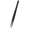 Jaerb Accuracy Tweezer, Aluminum Alloy Antimagnetic Portable Tweezer for Watch for PC (Black) view 4