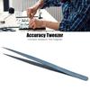 Jaerb Accuracy Tweezer, Aluminum Alloy Antimagnetic Portable Tweezer for Watch for PC (Blue) view 3