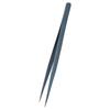Jaerb Accuracy Tweezer, Aluminum Alloy Antimagnetic Portable Tweezer for Watch for PC (Blue) view 4