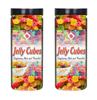 Nature Purify : Jelly Cubes | Soft Candy | Colourfull Candy | 250gms [Buy 1 Get 1 Free] view 1
