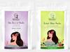 Natural Diva Combo Herbal Hair Removal Powder with Herbal Body Ubtan | Jasmine Flavour | Multani Mitti Based Waxing Powder | Instant Hair Remover | view 1