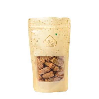 Almond House Khajoor - 200 Gms(Pack of 2)