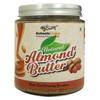 Kabeela Living All Natural Kashmir Mamra Almond Butter with Cashew Nut 500 grams (Crunchy & Unsweetened) 7.5 gm Protein Per Serving view 1