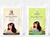 Natural Diva Combo Hair Removal Powder with Coffee Flavour Multani Mitti | Instant Hair Remover | Herbal Body Ubtan | Scruber to all type skin (pack of 2) view 1