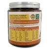 Kabeela Living Dark Chocolate Almond Butter 500 gm | All Natural | Crunchy | Unsweetened | High In Protein Kashmir Mamra Almond Butter view 3