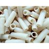 JEET by KSHS Hard Wheat Papad, Munching Snacks, White Big Pipe Papad Fryum, (1200 Grams) view 1