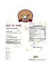 JEET by KSHS Hard Wheat Papad, Munching Snacks, White Big Pipe Papad Fryum, (1200 Grams) view 4