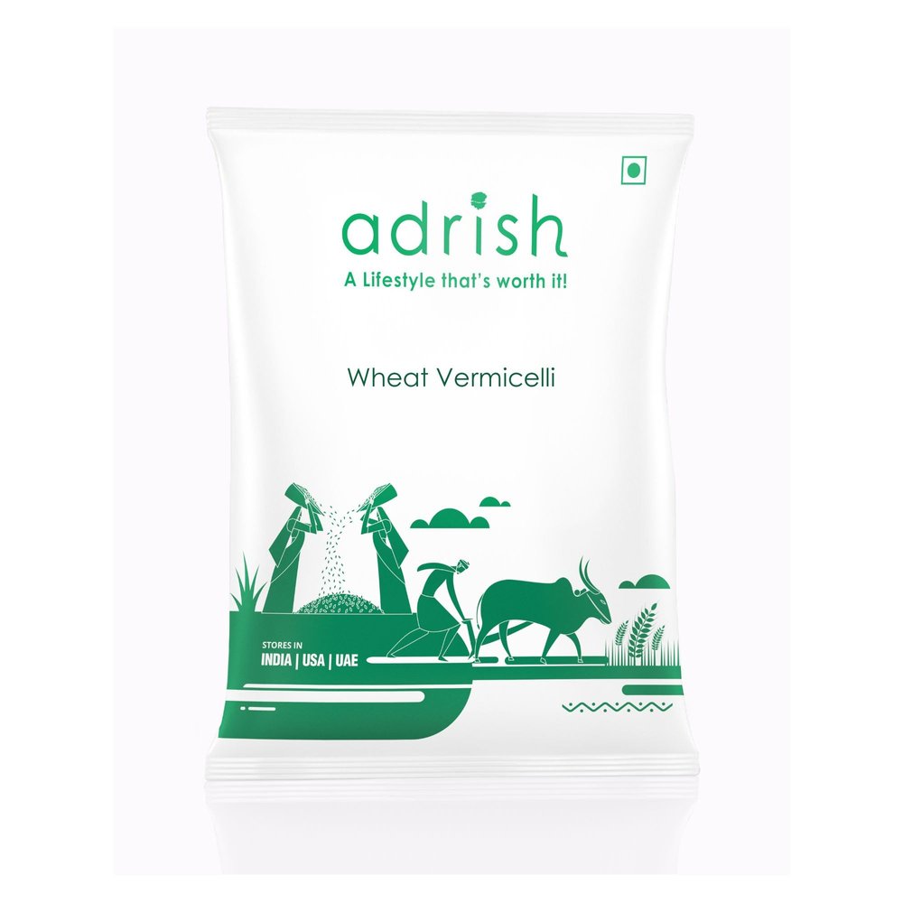 Adrish Zerowaste Organic Wheat Shevaiya 250gm