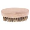 T.O.G. Men Professional Shaving Brush Beard Round Wood Facial Cleaning Tool view 1