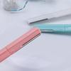T.O.G. 3PCS Women Eyebrow Shaper Razor Shaver Blade Knife Brow Shaping Beauty Tool view 3