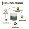 PERENNE Hair Retardant Cream - Natural Hair Reduction Lotion For Face & Body, Slows Unwanted Hair Growth, Hydrating & Paraban-Free Formula, Dermatologist Tested, 50 gm view 3