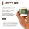 PERENNE Hair Retardant Cream - Natural Hair Reduction Lotion For Face & Body, Slows Unwanted Hair Growth, Hydrating & Paraban-Free Formula, Dermatologist Tested, 50 gm view 4