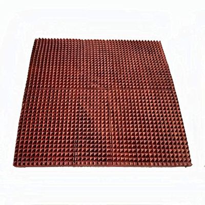 AHCP ACUPRESSURE HEALTH CARE PRODUCT Premium Manual Acupressure Wooden Mat / Plate For Ft Care|Acupressure Wooden Plate For Full Body Relaxation|Improve Blood Circulation (Premium Size:12 X12 Inches)