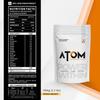 AS-IT-IS ATOM Whey Protein Isolate 1kg | 30g protein, 6.1g BCAA & 13g EAA | Ultra Pure-Fast acting Protein |Mango Delight Flavor view 3