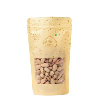 Almond House Premium Pista - 200 Gms