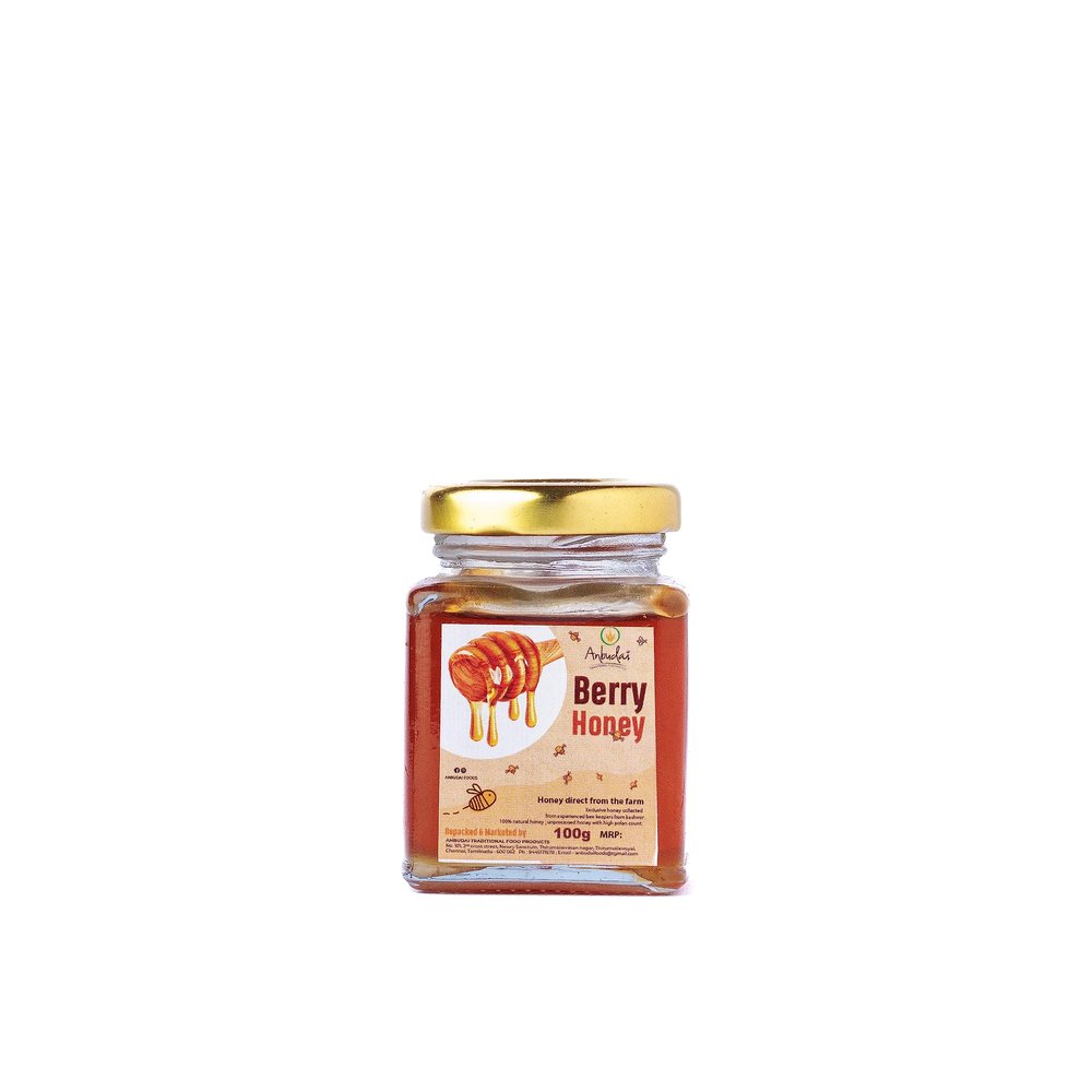 Anbudai Berry Honey -500 gm