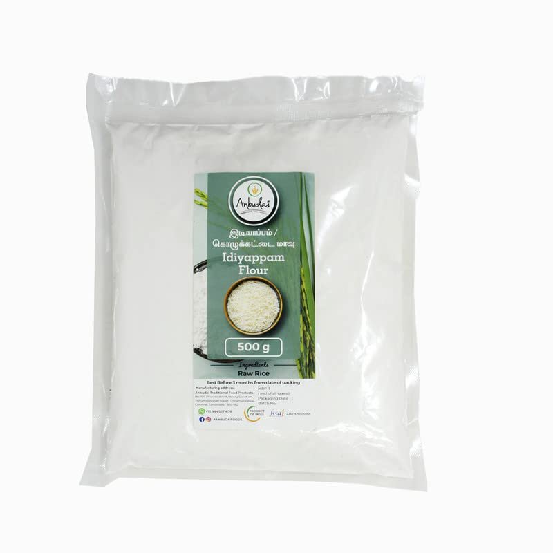Anbudai Idiyappam Flour -500 gm