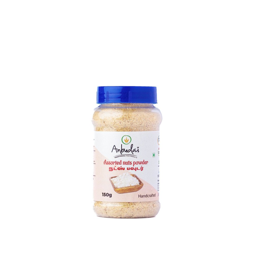 Anbudai Assorted Nuts Mix -150 gm