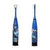 Just Decor Cartoon Printed Soniic Powered Battery Operated Electric Kids Toothbrush with Extra Toothbrush head Soft Bristles Electric Toothbrush for Girls, Boys and Children (Pack of 2) view 2