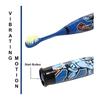 Just Decor Cartoon Printed Soniic Powered Battery Operated Electric Kids Toothbrush with Extra Toothbrush head Soft Bristles Electric Toothbrush for Girls, Boys and Children (Pack of 2) view 3