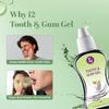 I2cure Tooth & Gum Gel | Prevents Gum Swelling, bleeding & infections | Treats Mouth Ulcers and Oral Cavities | 20 ml (Pack of 4) view 3