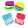 Multi Colour Dental Ortho Wax 10 Box (5 Strip Per Box) | Ortho Wax 10 Box Per Carton view 1