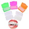 Multi Colour Dental Ortho Wax 10 Box (5 Strip Per Box) | Ortho Wax 10 Box Per Carton view 3