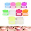 Multi Colour Dental Ortho Wax 10 Box (5 Strip Per Box) | Ortho Wax 10 Box Per Carton view 4