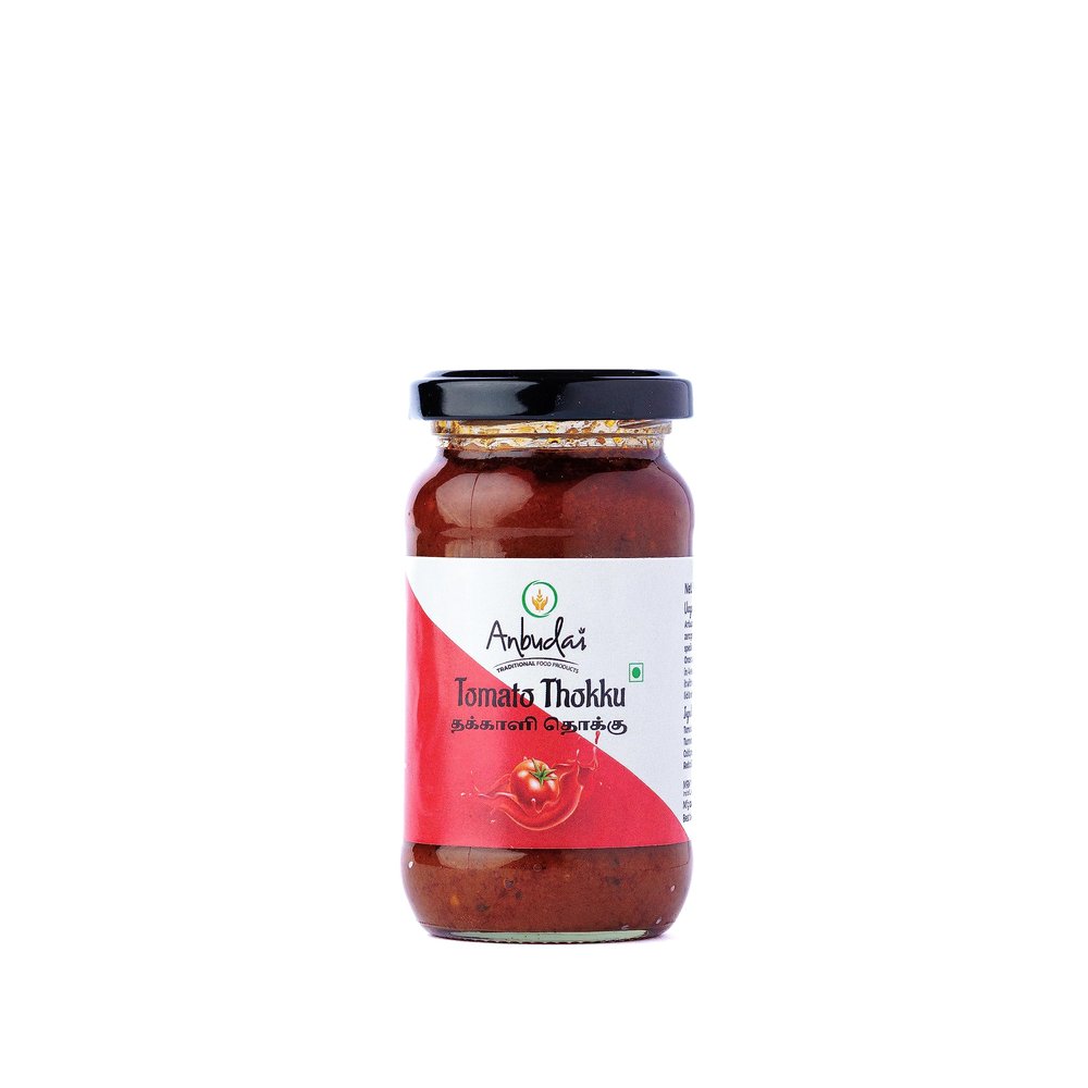 Anbudai Tomato thokku -300 gm