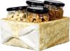 AESTHETIC HUB GIFT PACKED ALMOND, CASHEW, WALNUT & RAISINS TRY021 (4 x 100 g) view 2