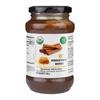 INDIGENOUS HONEY Raw Organic Honey with infused Cinnamon NMR Tested NPOP Organic Certified Pure Natural Unprocessed Sugar free Honey Immunity Booster- 530 g Glass Jar view 1