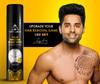 Urbangabru Hair Removal Cream Spray (200 ML) + Peel Off Mask (60 Gram) - Body & Face Care Kit view 2