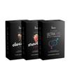 ForMen Joymax Premium Pleasure Condoms Kit For Men | Delay Condoms With Chocolate & Strawberry Flavored | Disposable Pouches - Pack Of 3 view 1