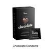ForMen Joymax Premium Pleasure Condoms Kit For Men | Delay Condoms With Chocolate & Strawberry Flavored | Disposable Pouches - Pack Of 3 view 2