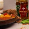 CHAMCHAMAT PICKLE (GREEN CHILLI PICKLE 450gm) view 3