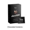 ForMen Joymax Condoms (10 Count) Chocolate Flavour With Water Based Intimate Lube Gel (100 ml) For Men | Non-Sticky, Non-Greasy & Skin-Friendly view 3