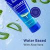 ForMen Joymax Condoms (10 Count) Chocolate Flavour With Water Based Intimate Lube Gel (100 ml) For Men | Non-Sticky, Non-Greasy & Skin-Friendly view 4
