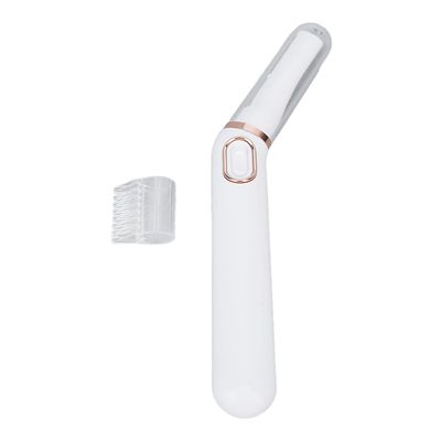 Bikini Shaver, Electric Bikini Trimmer Irritation Free Dry Use Angled Fit for Home for Women