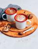 Ayantara Cacao Mushroom Latte Mix | Reishi Mushroom, Cacao & Vanila | Relaxation, Anxiety Relief, Immune Support | 100% Natural, Zero Preservatives & Caffeine-Free | Improves Focus | Plant Based | 16 Sachets view 3