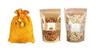 AESTHETIC HUB POTLI COMBO ALMONDS& CASHEW POTLI 004 (3 x 166.67 g) view 1