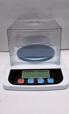 NavaFresh Basics GSM Scale - Multicolor Counter Scale with LED Backlit Display - Grams per Square Meter - Portable - For Industrial/Commercial Weighing - GSM Scale