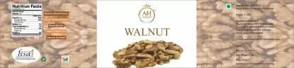 AESTHETIC HUB Natural Premium,Dried Walnuts Quick Dry Fruit for Snacking Rich in Antioxidant & Omega (Walnuts-200G) view 3