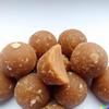 Sampige Kolhapuri Premium Pure Natural Fresh ball desi Jaggery Soft Block No Sugar Added Gud - Gur arkkara Bella Bella Vellam  900 Gm Perfect view 2