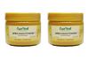 AarVed Pure & Natural Amba Haldi Powder for Glowing Skin - Mango Ginger (Wild Turmeric) Helps Digestion & Boosts Immunity - Anti-Inflammatory, Anti-Oxidant - Use as Face, Hair Pack or Herbal Drink view 1