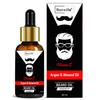 RONZILLE Beard Oil for Growing Beard Faster with Almond and Argan 100% Natural (Beard Oil) view 1